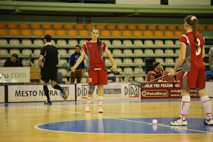 Podcast Huste.tv: Florbal chcem hrať čo najdlhšie, hovorí Miriam Buková